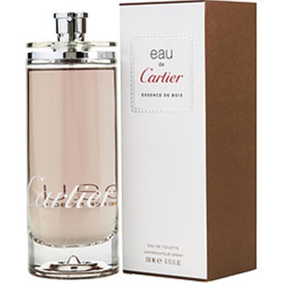 Cartier Eau de Cartier Essence de Bois edt  (UNISEX)